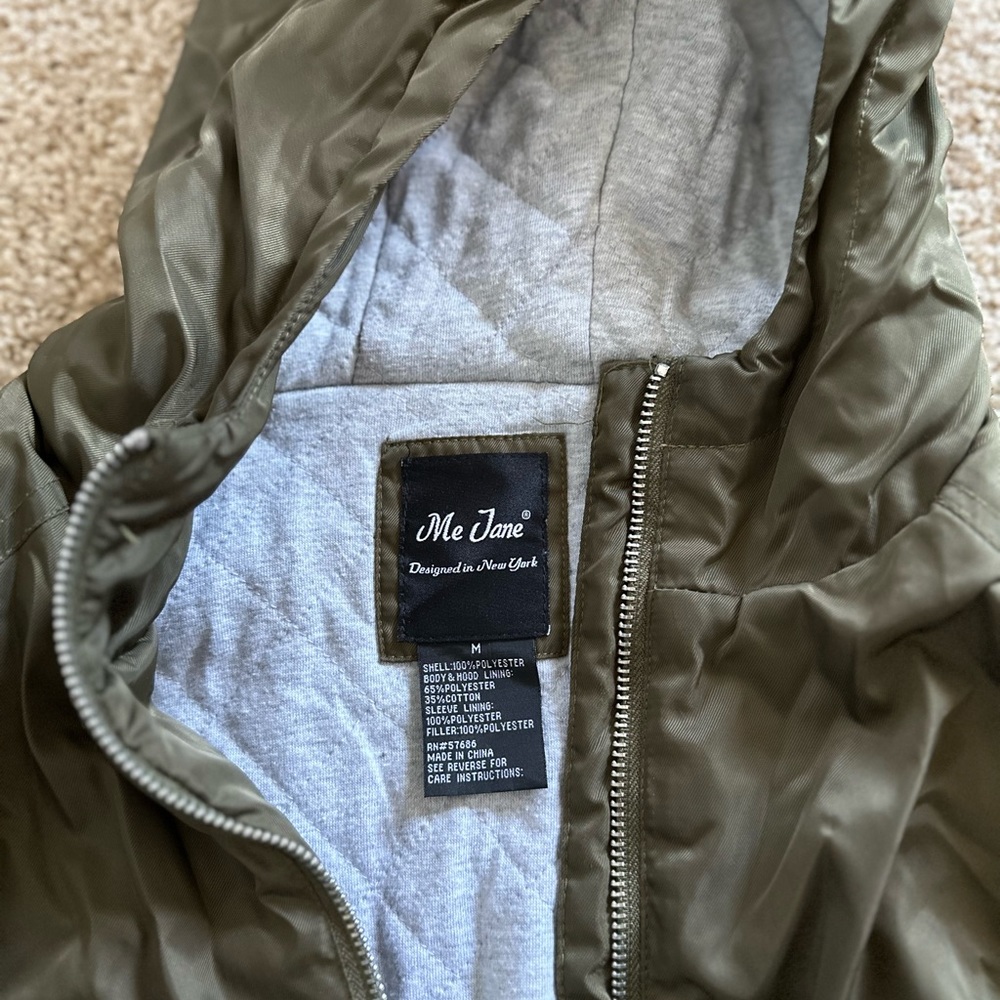 Warm jacket - Picture 2 of 2